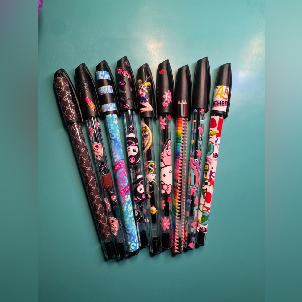 Budget Savings Challenge Book with Pen random colors Handcrafted winners choice - Picture 9 of 16